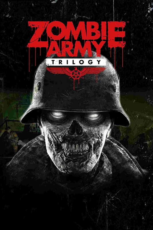 Zombie Army Trilogy 4-Pack