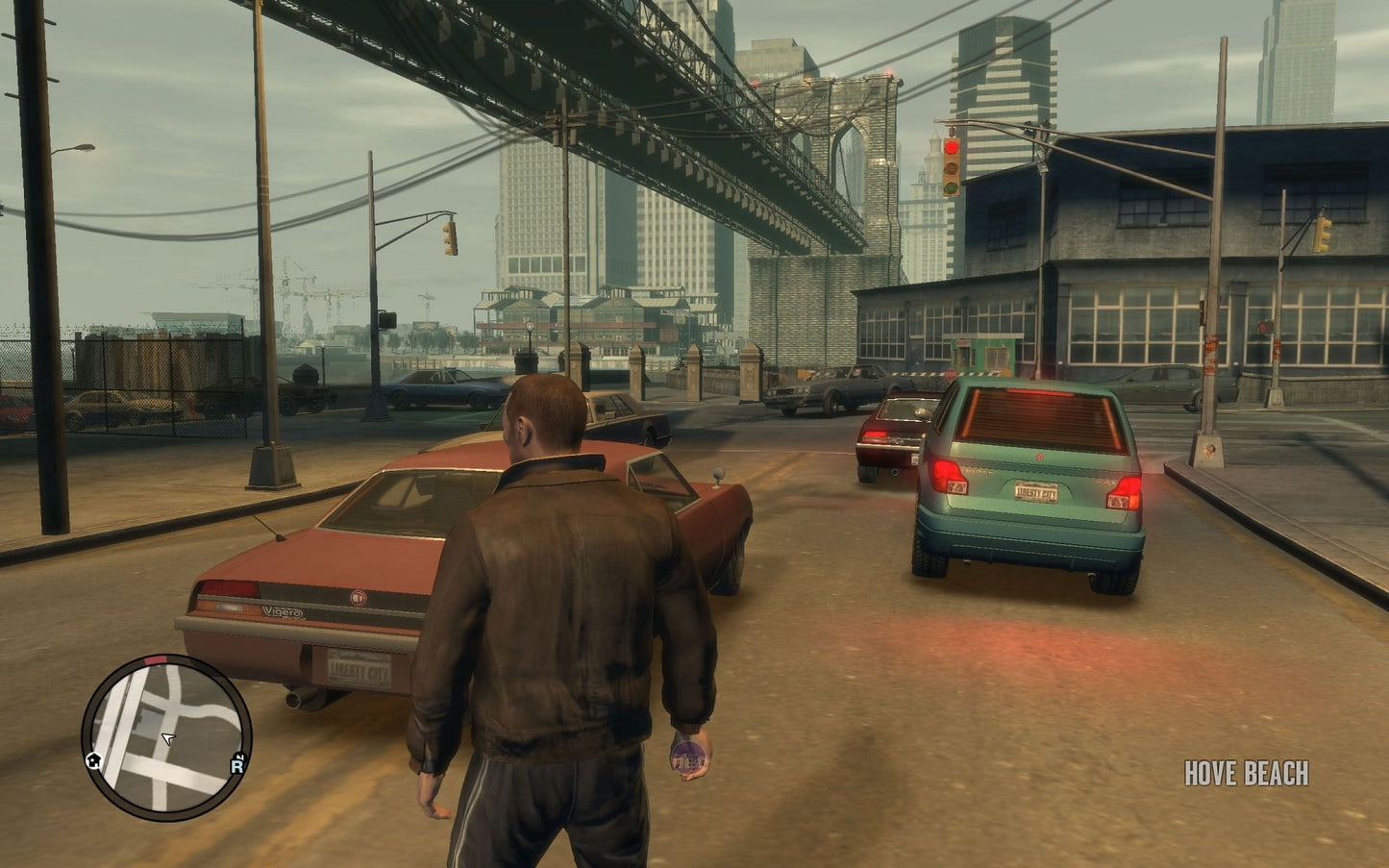 Grand Theft Auto IV (EU)