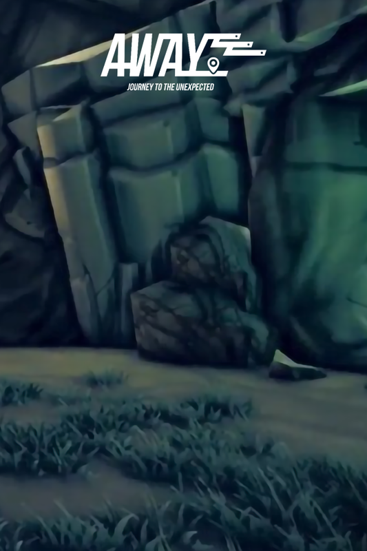 AWAY: Journey to the Unexpected