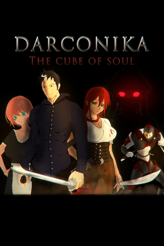 Darconika: The Cube of Soul
