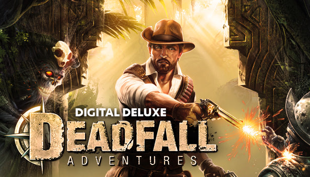 Deadfall Adventures Digital Deluxe Edition (EU)