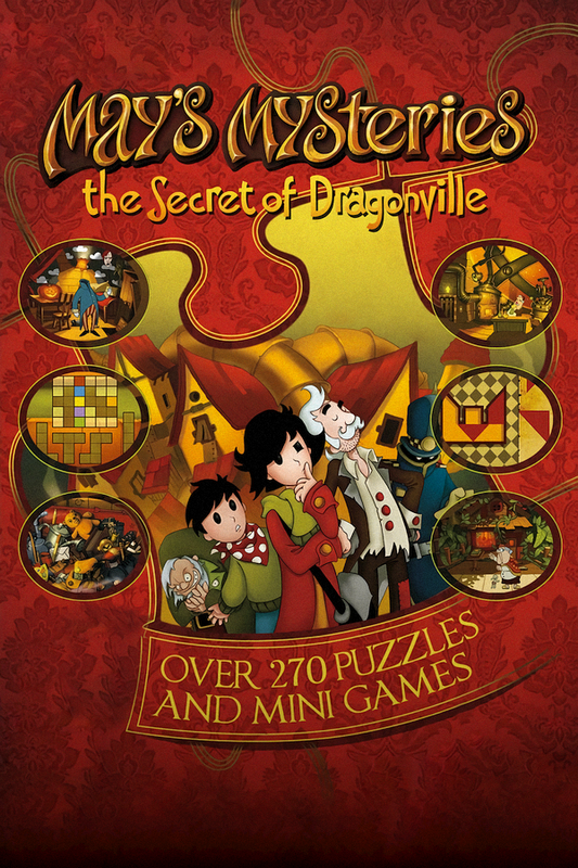 May's Mysteries: The Secret of Dragonville