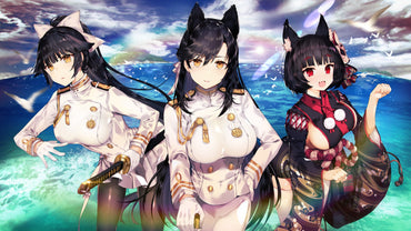Azur Lane Crosswave - Deluxe Pack