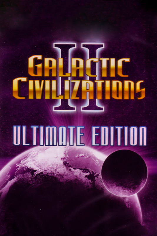 Galactic Civilizations II (Ultimate Edition)