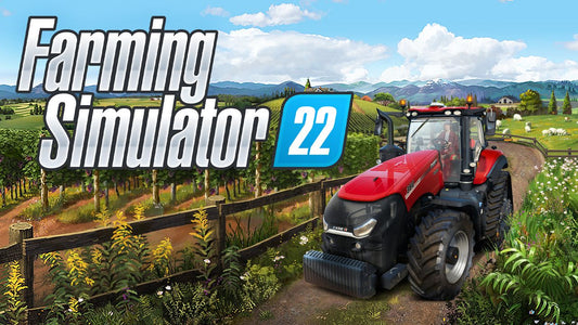 Farming Simulator 22 - Farm Production Pack (DLC)