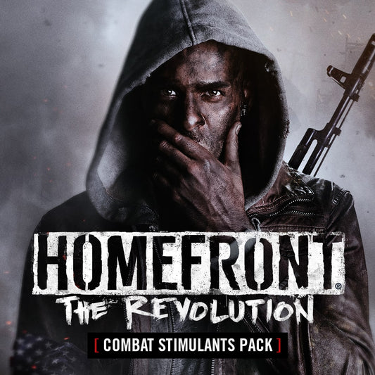 Homefront: The Revolution - The Combat Stimulant Pack (DLC)