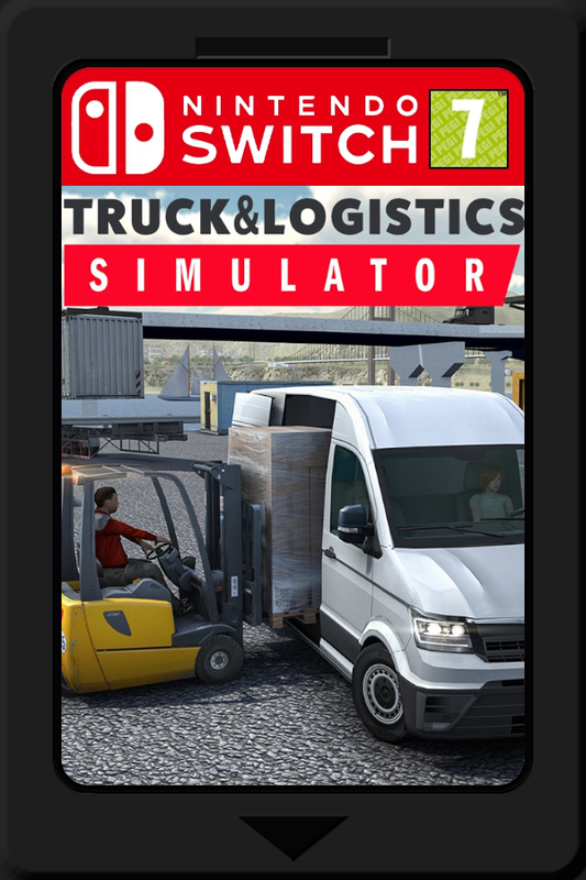 Truck and Logistics Simulator
