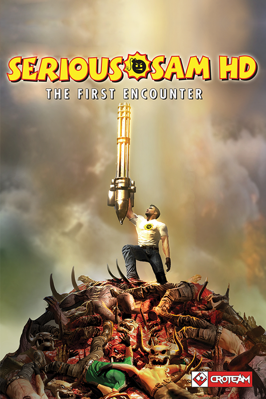 Serious Sam HD: The First Encounter