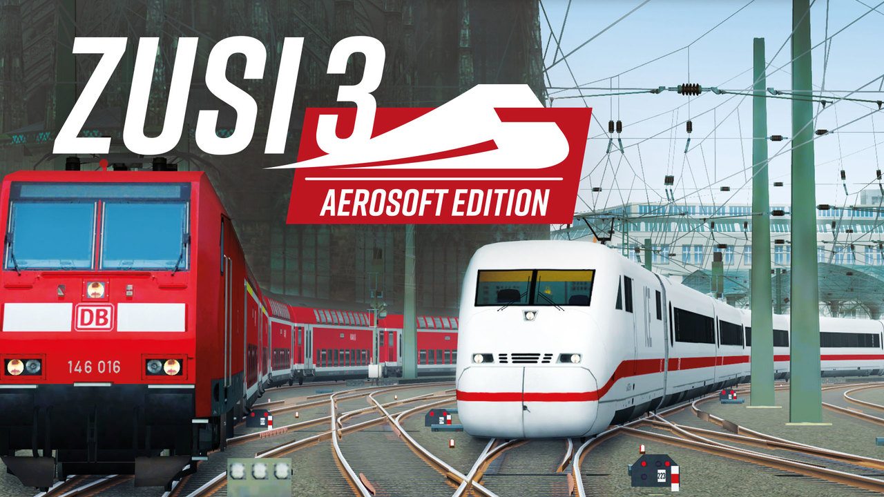 ZUSI 3 - Aerosoft Edition (EU)