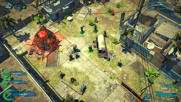 Outbreak (Doomsday Edition)