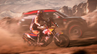 Dakar 18 (EU)
