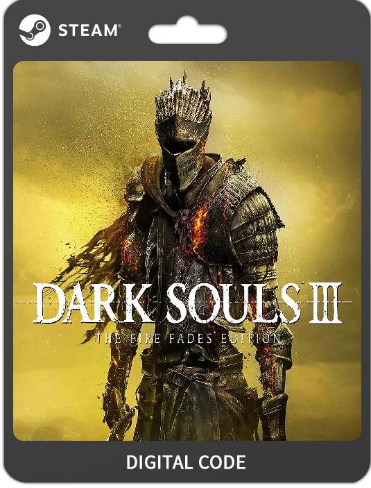 Dark Souls 3: The Fire Fades Edition EU