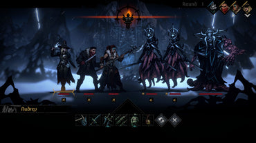 Darkest Dungeon