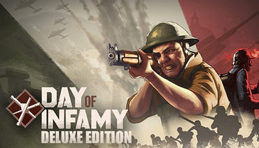 Day of Infamy Deluxe Edition