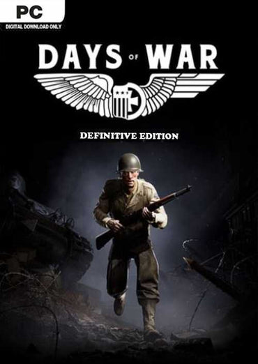 Days of War: Definitive Edition EU
