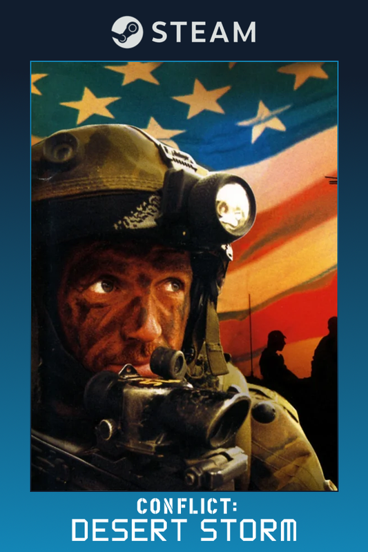 Conflict Desert Storm (GOG)