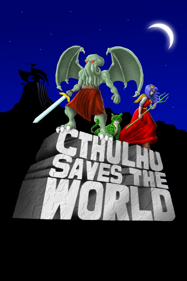 Cthulhu Saves the World & Breath of Death VII Double Pack