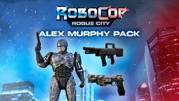 Robocop: Rogue City - Alex Murphy Pack (DLC)