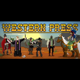 Western Press + Cans MK II (DLC)