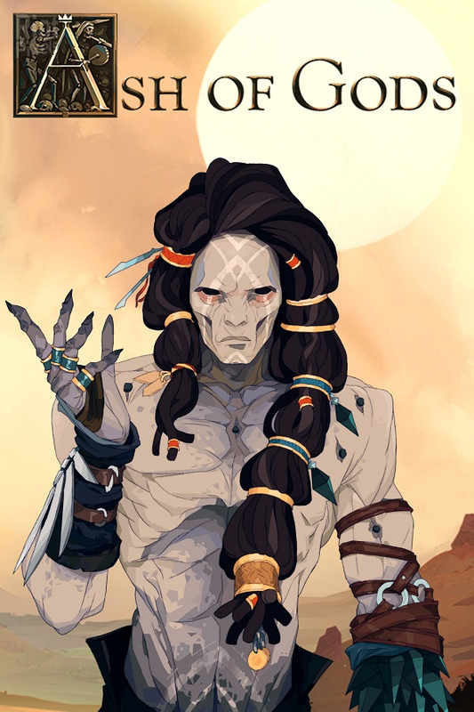 Ash of Gods: Redemption Digital Deluxe