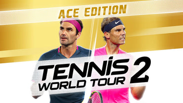 Tennis World Tour 2 (Ace Edition)