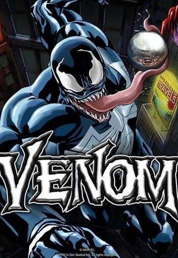 Pinball FX2 - Venom Table (DLC)