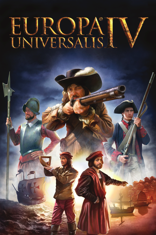 Europa Universalis IV (EU)