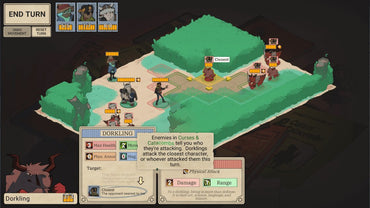 Wintermoor Tactics Club - Soundtrack (DLC)