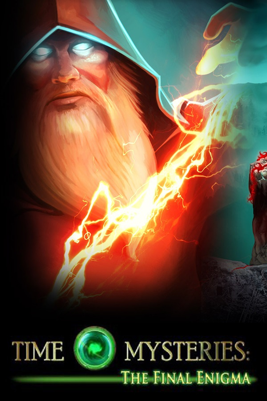 Time Mysteries 3: The Final Enigma
