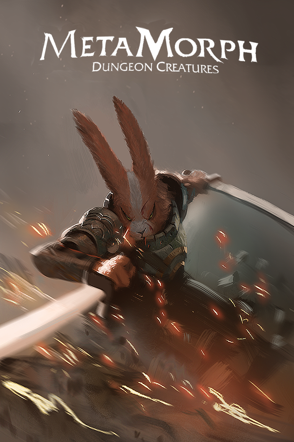 MetaMorph: Dungeon Creatures
