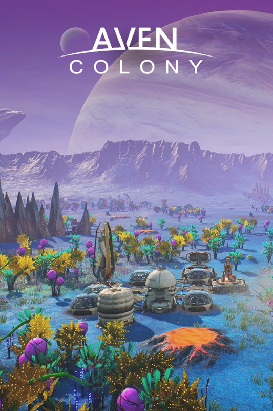 Aven Colony (EU)