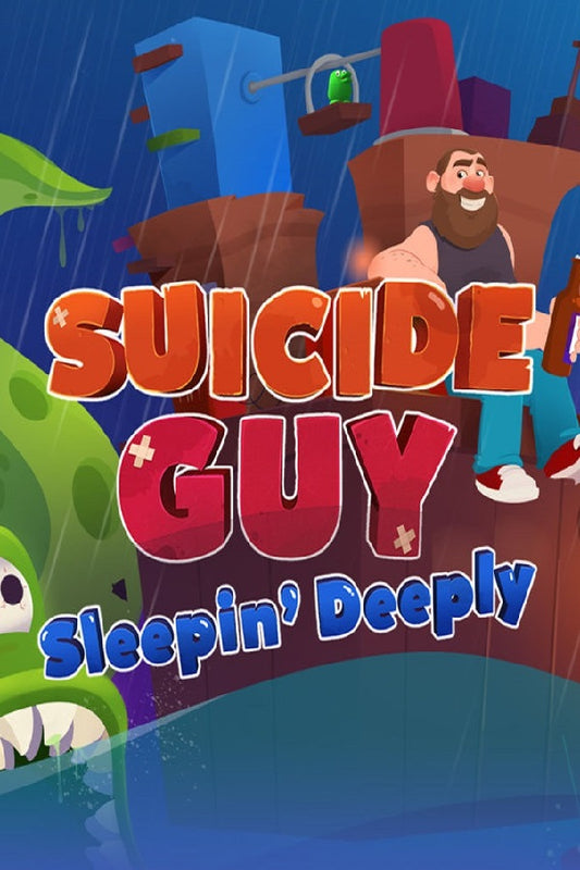 Suicide Guy: Sleepin' Deeply