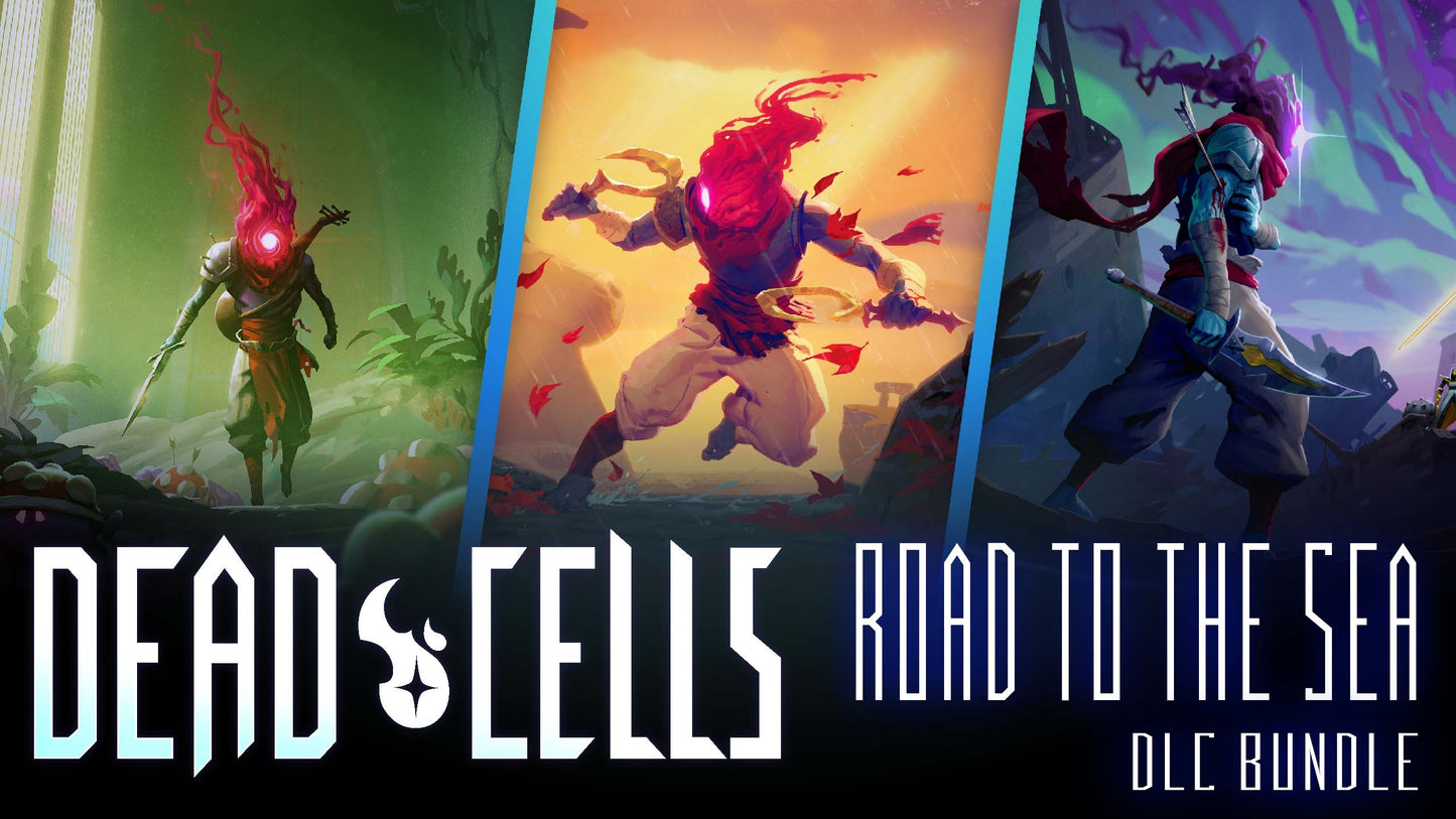 Dead Cells: Road to the Sea Bundle