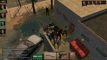 Dead State: Reanimated (GOG)