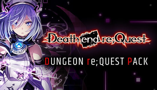Death end re;Quest - Dungeon re;Quest Pack (DLC)