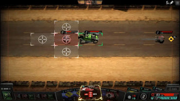 Death Roads: Tournament