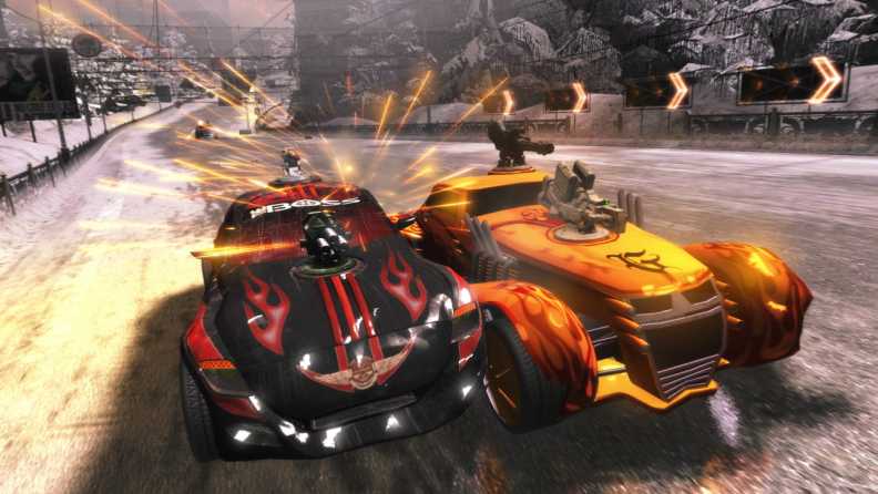 Death Track: Resurrection