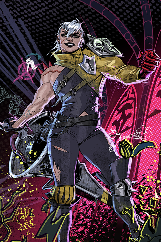 Reignbreaker