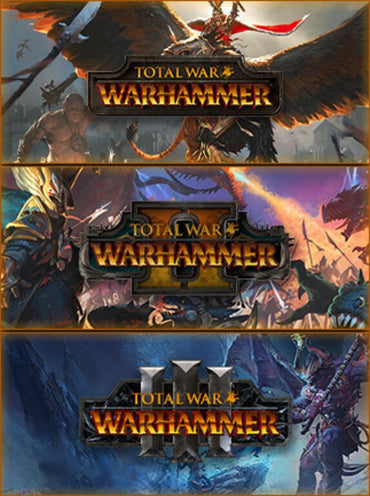 Total War: Warhammer Trilogy