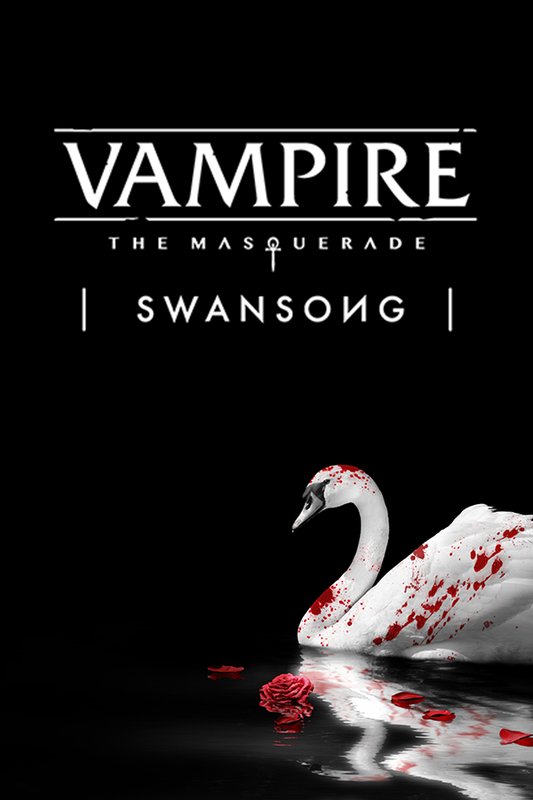 Vampire: The Masquerade - Swansong BOSTON BY NIGHT