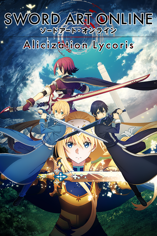 SWORD ART ONLINE Alicization Lycoris (Deluxe Edition)