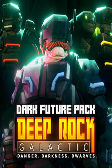 Deep Rock Galactic - Dark Future Pack (DLC)