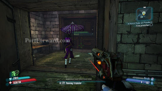 Borderlands 2 - Headhunter 4: Wedding Day Massacre (DLC)