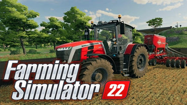 Farming Simulator 22 - Farm Production Pack (DLC)