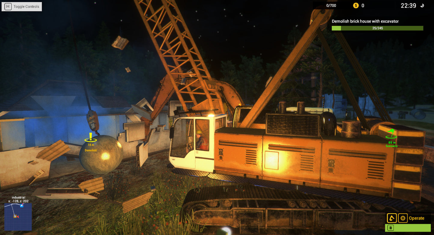 Demolish & Build Company 2017