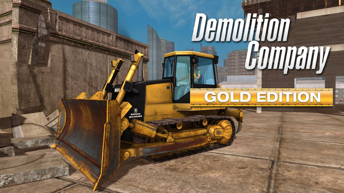 Demolition Company (Gold Edition)
