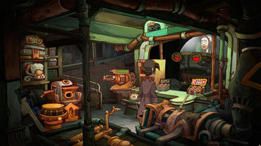 Chaos on Deponia (EU)
