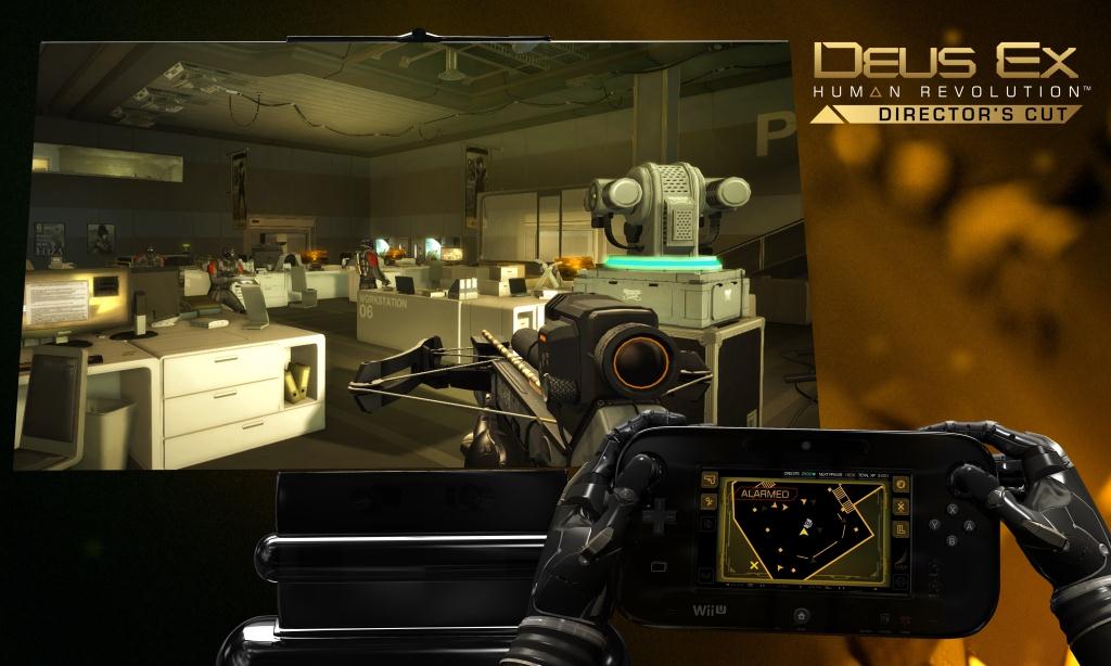 Deus Ex: Human Revolution - Director's Cut (EU)