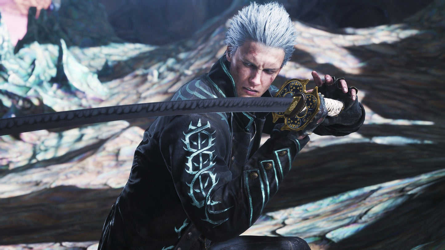 Devil May Cry 5 Deluxe + Vergil (DLC)
