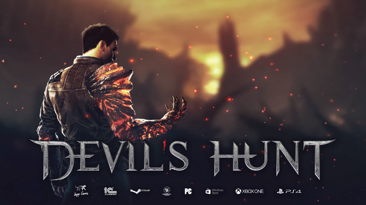 Devil's Hunt